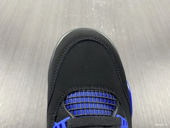 CT8527-018 BLUE JORDAN AIR THUNDER 4 RETRO 0224